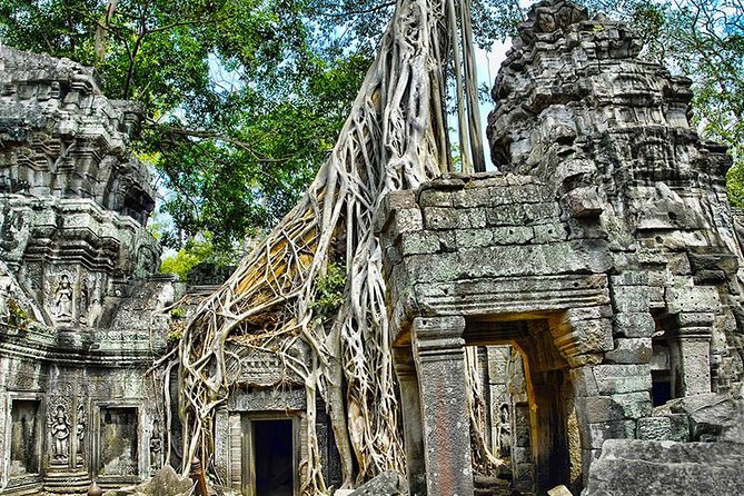 Angkor Wat Private Tour in a Tuk Tuk - The guide makes or breaks the day