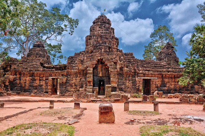 Angkor Wat Private Tuk-Tuk Tour (sunrise Option) & more - Should you book this sunrise tuk-tuk tour?
