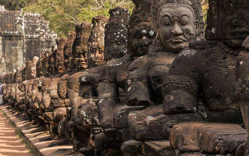 Angkor Wat Small Circle Private Car Tour in Siem Reap - What’s included vs. what you’ll need to plan