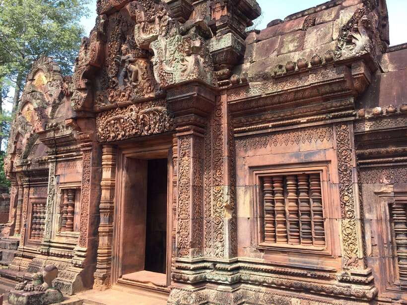 Angkor Wat, Small Circuit Private Tour with Banteay Srei - Key highlights in plain terms