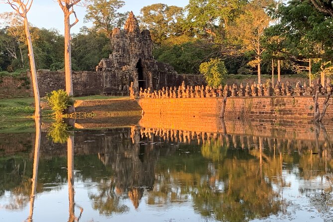 Angkor Wat Small Circuit & Sunset Tour - Why the Small Circuit + Sunset layout makes sense