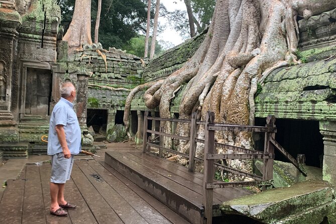 Angkor Wat Small Circuit & Sunset Tour - Stop 2: Banteay Kdei for a calmer temple rhythm