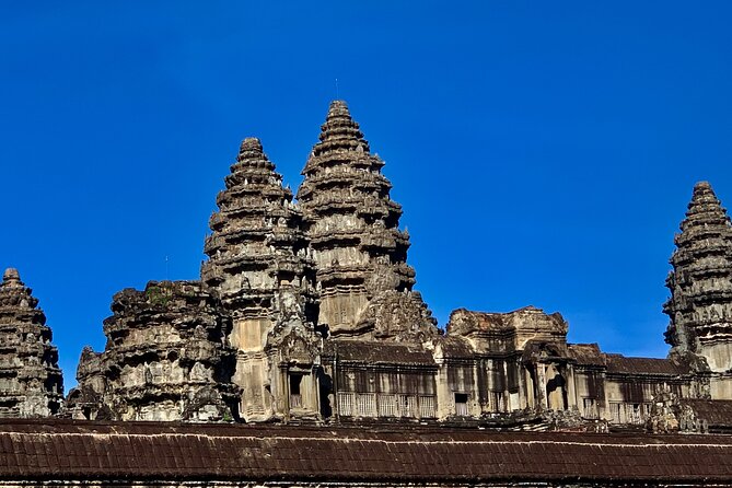 Angkor Wat Small Circuit & Sunset Tour - Stop 3: Ta Prohm, the Tomb Raider temple moment that’s actually worth slowing down for