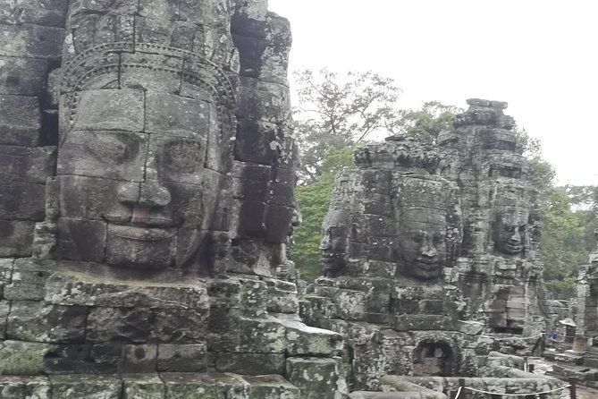 Angkor Wat Small Circuit Tour - Stop 1: Angkor Wat (about 3 hours) and why you start here