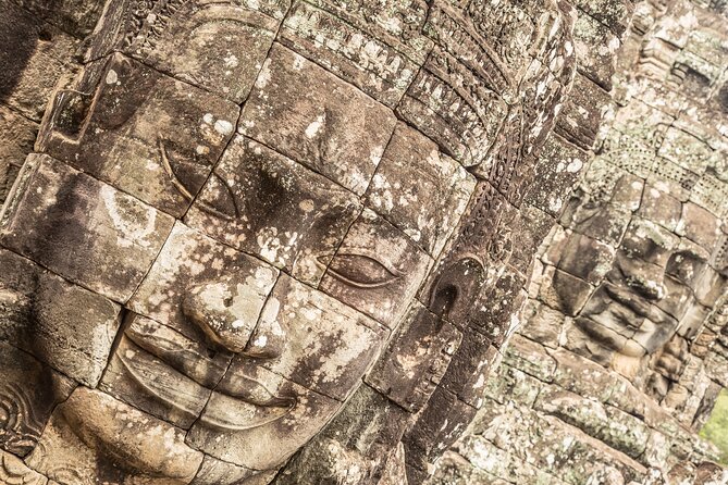 Angkor Wat Small Group Tour Inclusive lunch - Small-group comfort, timed for temple reality