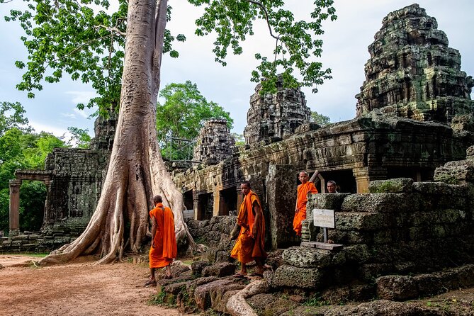 Angkor Wat Small Group Tour Inclusive lunch - Lunch at a local house: the sanity break between temples