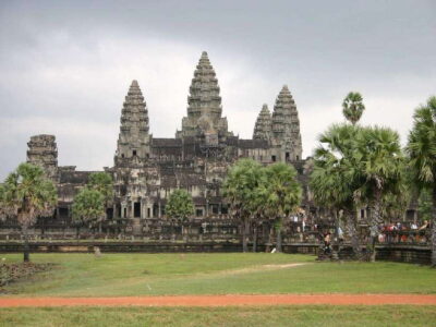 Angkor Wat Small Tour With Private Tuk Tuk - Temple Pass: The Only Big Missing Piece