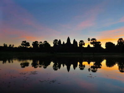 Angkor Wat: Sunrise 2.5 Days Temples & Tonle Sap-Small Group - Day 1’s temple circuit outside Angkor Thom (and why it’s smart)