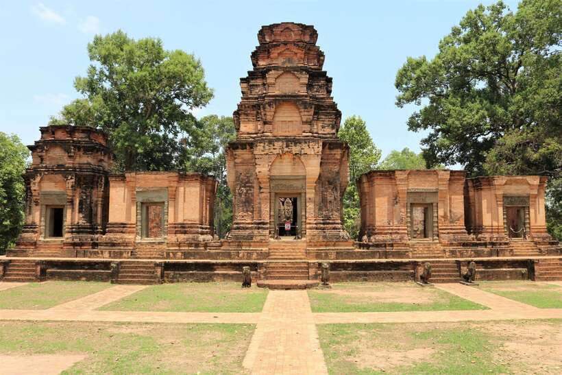 Angkor Wat: Sunrise 2.5 Days Temples & Tonle Sap-Small Group - Tonle Sap by boat: Kampong Phluk flooded forest life