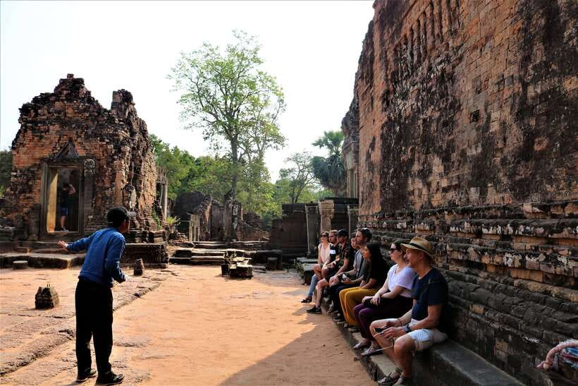 Angkor Wat: Sunrise 2.5 Days Temples & Tonle Sap-Small Group - Small-group value: fewer people, easier attention