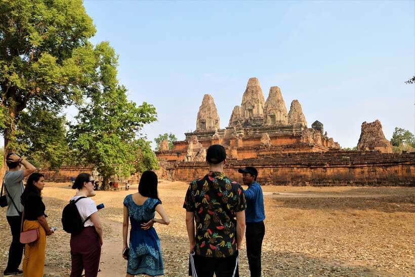 Angkor Wat: Sunrise 2.5 Days Temples & Tonle Sap-Small Group - What you should bring (and what to avoid)