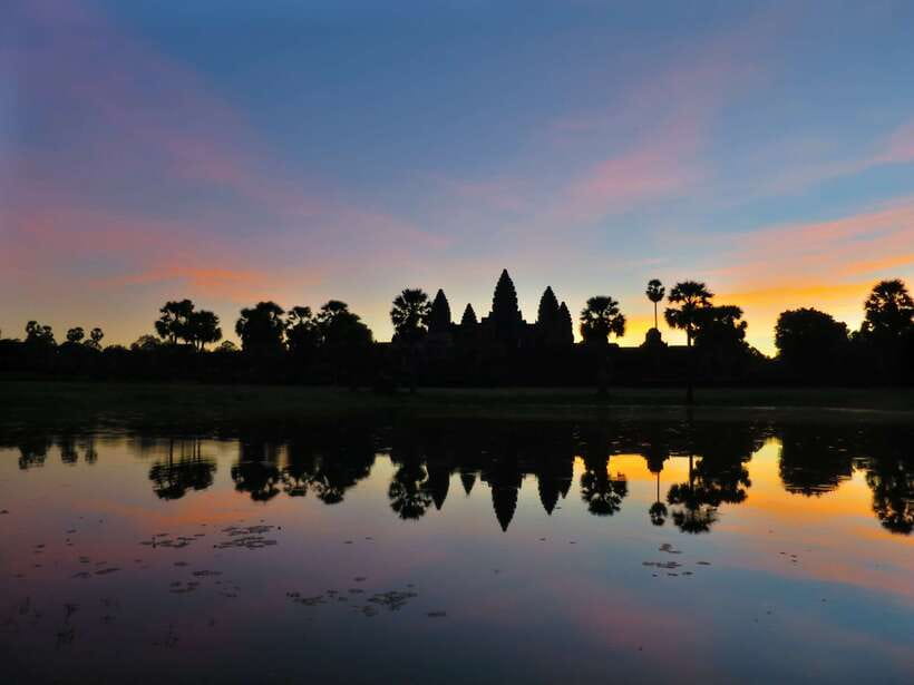 Angkor Wat: Sunrise 2.5 Days Temples & Tonle Sap-Small Group - Day 1’s temple circuit outside Angkor Thom (and why it’s smart)