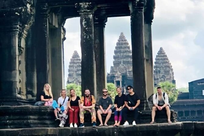 Angkor Wat Sunrise & 3 Main Temples with Breakfast – Small Group - Sunrise, symbolism, and real time-saving between temples
