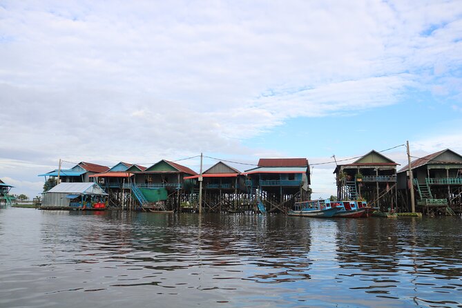Angkor Wat Sunrise and Tonle Sap Lake 1.5 Days - Price and temple pass math: does $59 make sense?