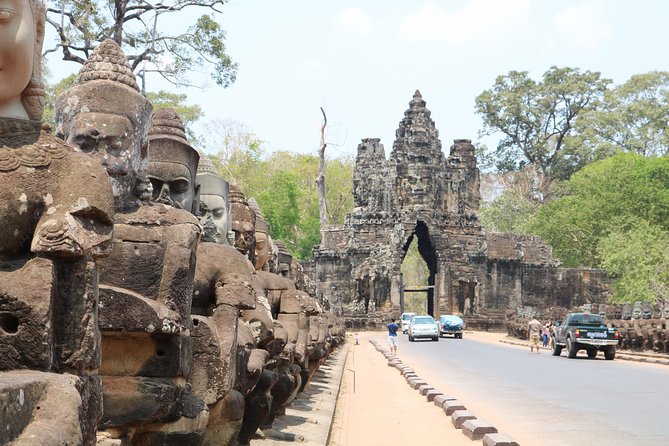 Angkor Wat Sunrise and Tonle Sap Lake 1.5 Days - Timing and logistics: how to survive the early start