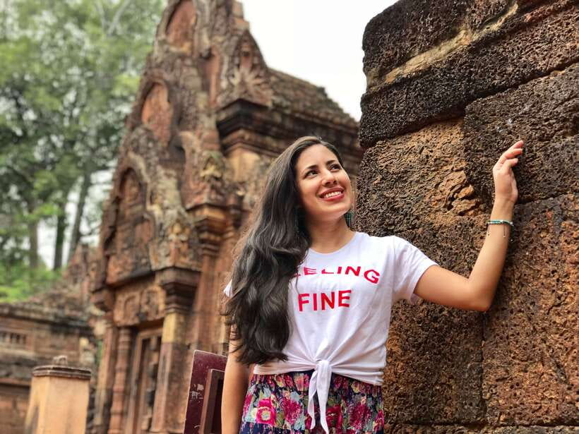 Angkor Wat Sunrise, Banteay Srei, Bayon & Ta Prohm Temple - Key things I’d mark on your map before you go
