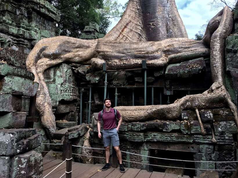 Angkor Wat Sunrise, Banteay Srei, Bayon & Ta Prohm Temple - Price and value: what $80 covers, and what you still need