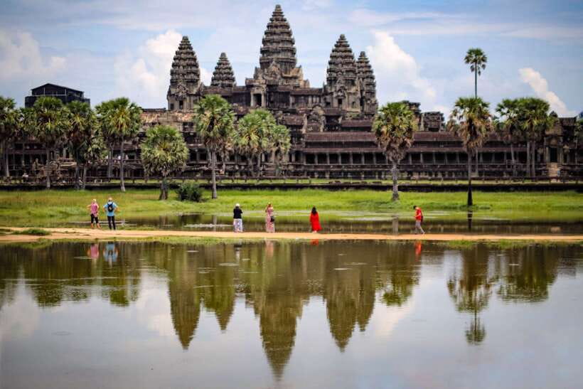Angkor Wat Sunrise, Banteay Srei, Bayon & Ta Prohm Temple - Should you book this tour?