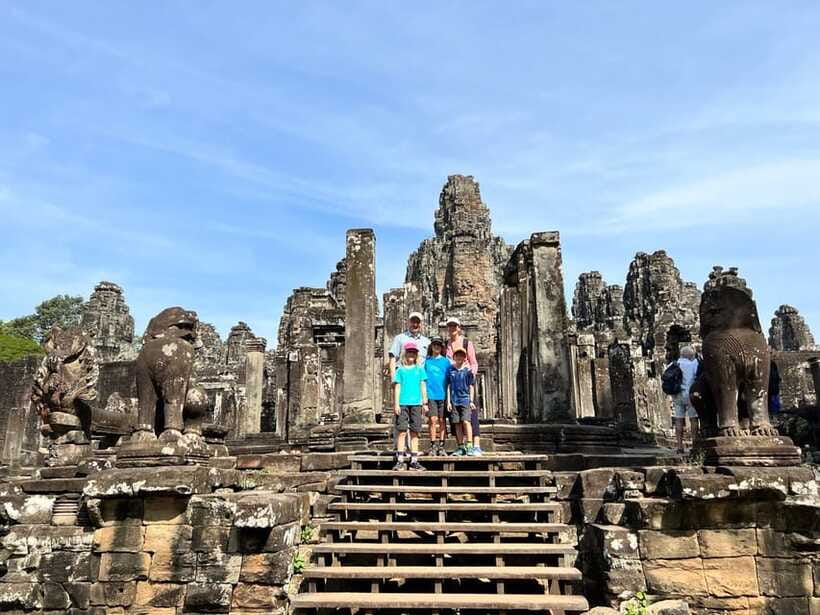 Angkor Wat Sunrise Bike Tour With Lunch Included - Small-group timing: how the route helps you see more