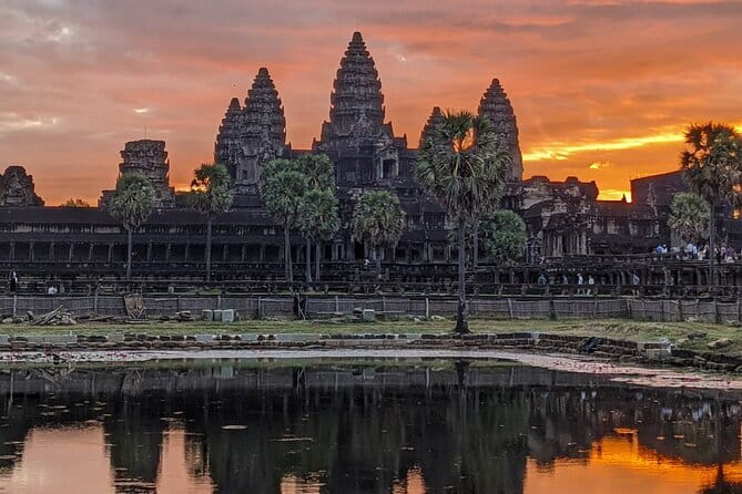 Angkor Wat Sunrise by Tuk Tuk – Personalized Private Tour - Key highlights you’ll feel during the day
