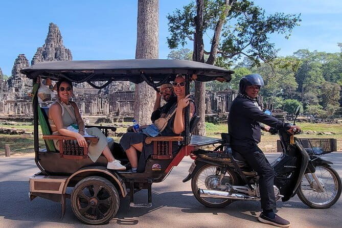 Angkor Wat Sunrise by Tuk Tuk – Personalized Private Tour - A 4:30 am sunrise plan that actually works