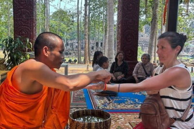 Angkor Wat Sunrise by Tuk Tuk – Personalized Private Tour - Private tuk tuk vs car: what changes in your experience