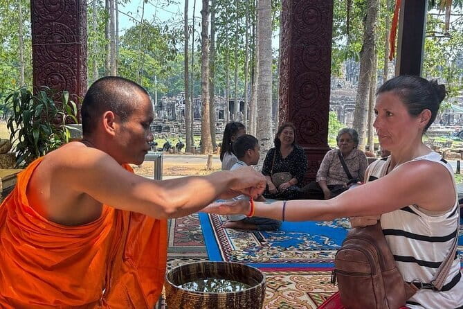 Angkor Wat Sunrise by Tuk Tuk – Personalized Private Tour - Private tuk tuk vs car: what changes in your experience