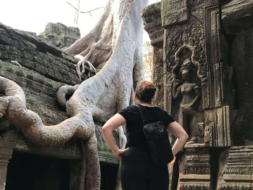 Angkor Wat Sunrise by Vintage Jeep – Private Tour - Key highlights you’ll feel right away