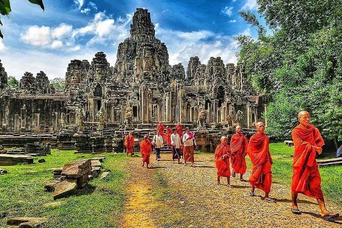 Angkor Wat Sunrise: Exclusive Private Tour! - Ta Prohm: Jungle Ruins and the Tomb Raider Effect