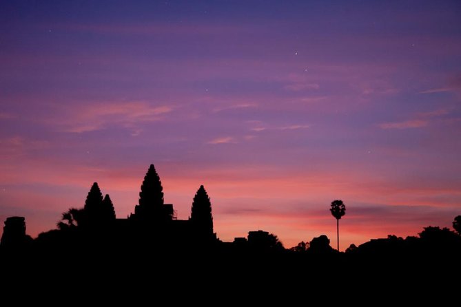 Angkor Wat Sunrise Guided Join-In Tour/Private Tour - The 5:00 am plan: why this tour works