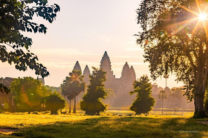 Angkor Wat Sunrise Guided Join-In Tour/Private Tour - Dress code and footwear: don’t let fabric choices ruin your day
