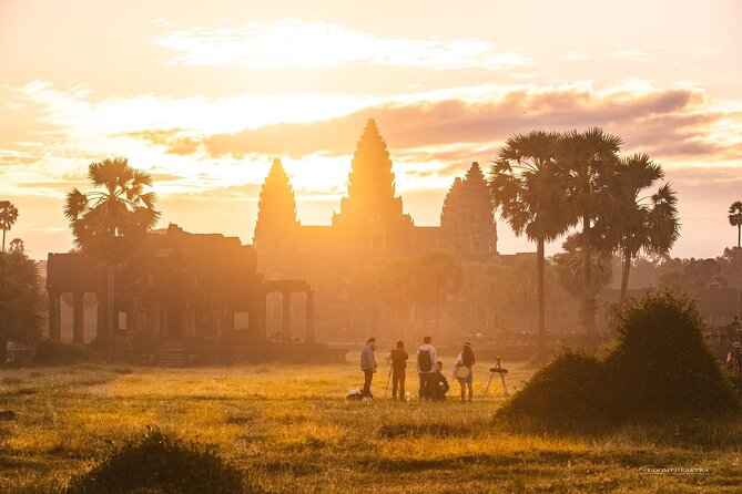 Angkor Wat Sunrise Guided Join-In Tour/Private Tour - Value check: $23 is the hook, your Angkor pass is the rest