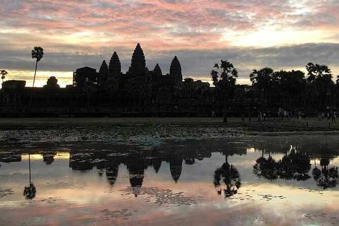 Angkor Wat Sunrise & Highlight The Most Iconic Temple - Key highlights if you like your Angkor with a plan