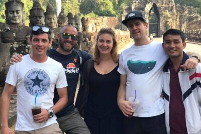 Angkor Wat Sunrise & Highlight The Most Iconic Temple - Pickup, mobile ticket, and the English-speaking driver setup