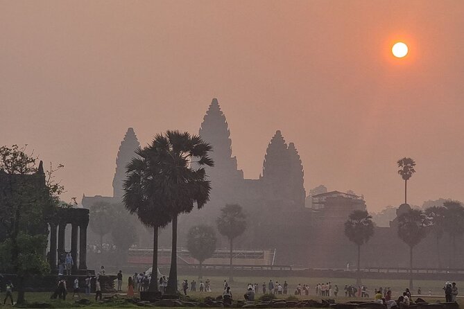 Angkor Wat Sunrise & Highlight The Most Iconic Temple - Price and value: what $66 really buys you