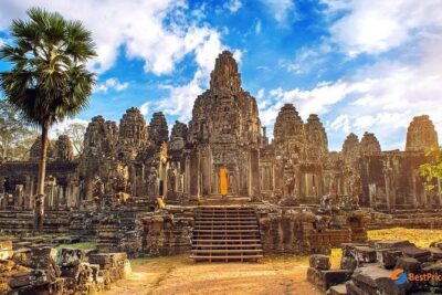 Angkor Wat: Sunrise or Sunset Tours with Tuk Tuk - Pickup and early timing: the one detail you must confirm