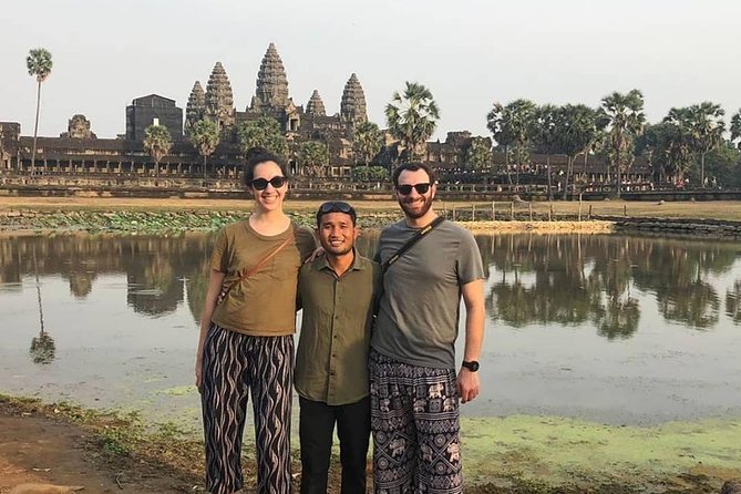 Angkor Wat: Sunrise or Sunset Tours with Tuk Tuk - Who this tuk tuk tour is best for