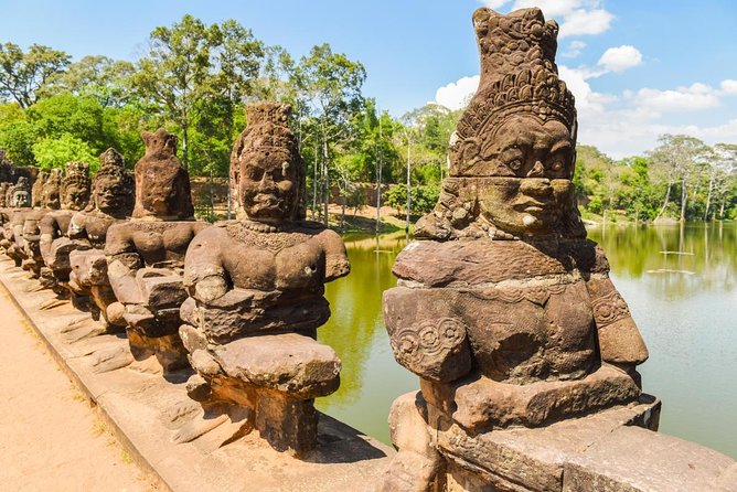 Angkor Wat Sunrise Private Experience with Guide from Siem Reap - Key Things to Know Before You Go