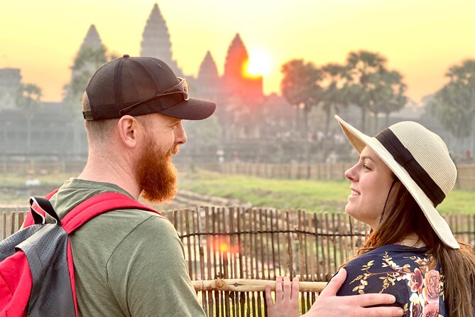 Angkor Wat Sunrise Private Full Day Tour - Why the 4 a.m. rhythm is the real value