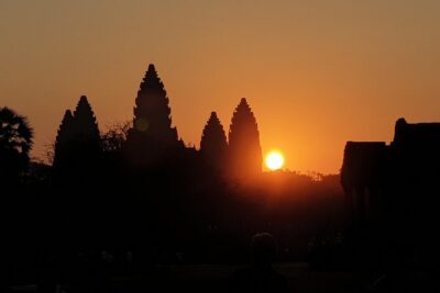 Angkor Wat Sunrise Private Full Day Tour - Angkor Wat Sunrise: Where the Day Gets Its Focus