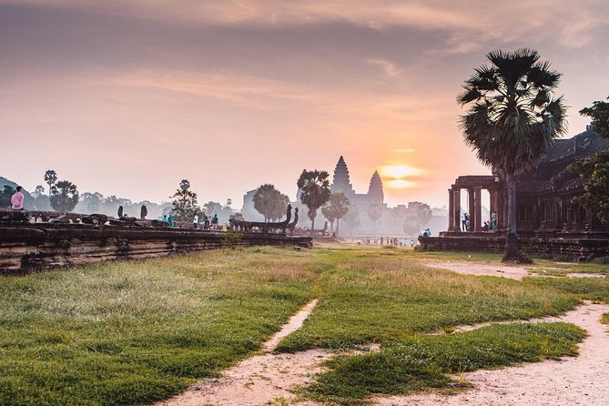 Angkor Wat Sunrise Private Tour by Tuk Tuk - What I’d do to get the most out of the early hours