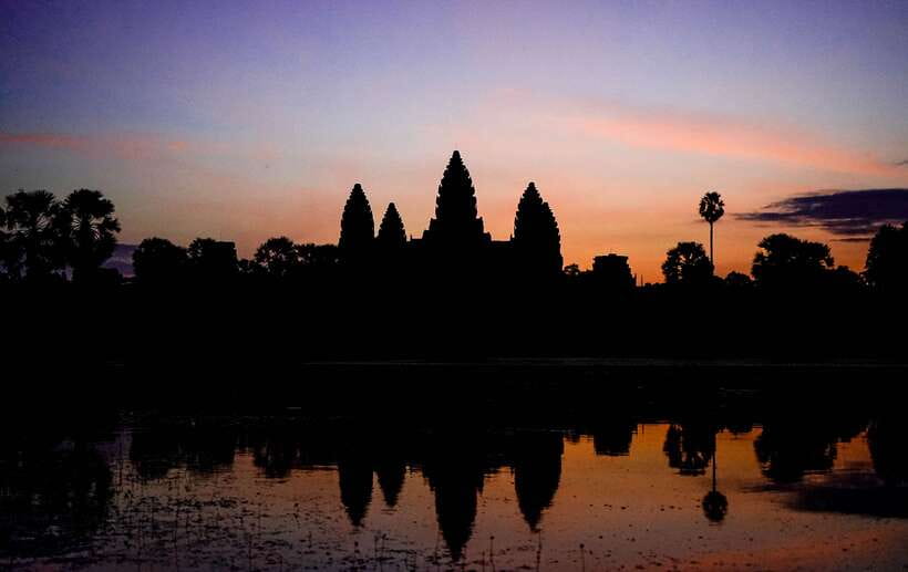Angkor Wat Sunrise Private Tuk-Tuk Guided Tour - Private tuk-tuk comfort and a small group (limited to 8)