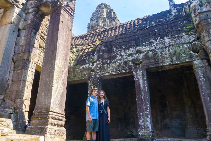 Angkor Wat Sunrise Private Tuk-Tuk Guided Tour - Ta Prohm’s jungle look: photogenic ruins with a real-world day pace