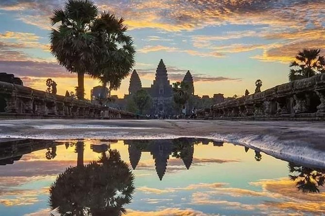 Angkor Wat Sunrise/Set Offbeat Tour by Jeep - Angkor Wat Sunrise: The Big Moment, Plus Extra Temple Time