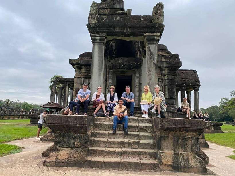 Angkor Wat Sunrise Shared Tours: Bayon-Ta Prohm-Banteay Srei - What to Pack (and What to Leave Behind) for Smooth Temple Visits