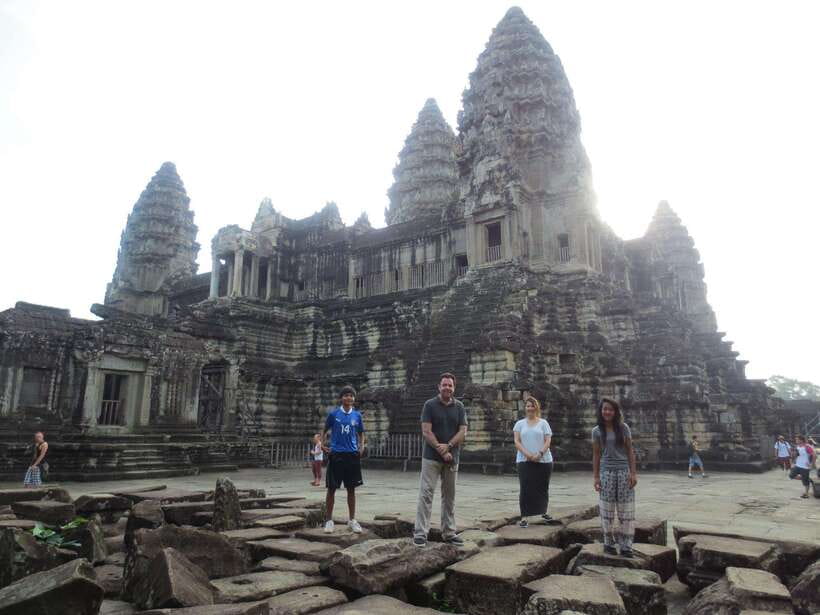 Angkor Wat Sunrise Shared Tours: Bayon-Ta Prohm-Banteay Srei - Why Angkor Wat Sunrise Works So Well in a 9-Hour Small-Group Day