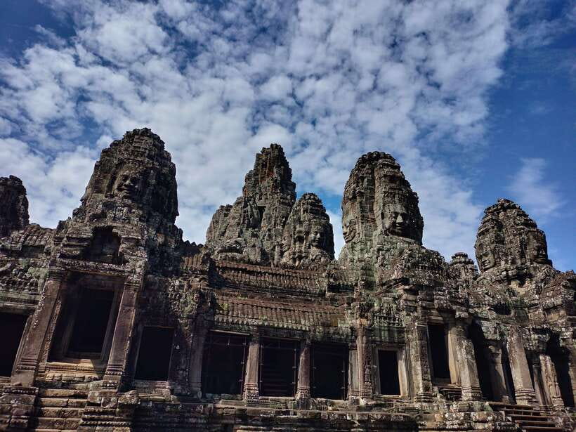 Angkor Wat Sunrise Shared Tours: Bayon-Ta Prohm-Banteay Srei - The Temple Pass Math: Where the Real Value Comes From