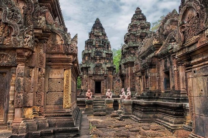 Angkor Wat Sunrise Small-Group 1-Day Tour from Siem Reap - Price Breakdown: What You’re Really Paying For