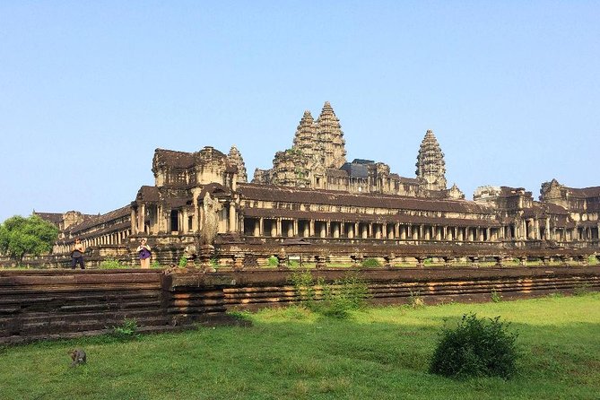 Angkor Wat Sunrise Tour - Why Angkor Wat at sunrise feels different