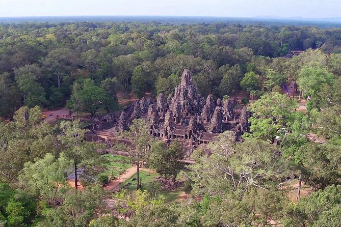 Angkor Wat Sunrise Tour - Getting to the temples early: pickup, timing, and comfort